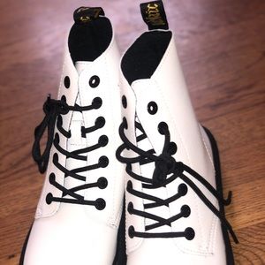 Brand new Dr. martens